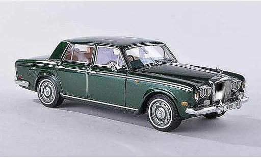Bentley T1 berline 1/43 Neo vert 1952 diecast model cars