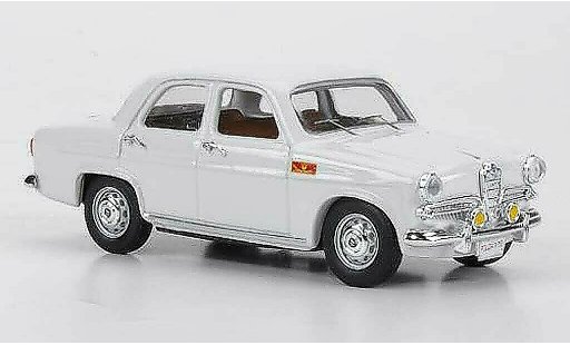 Alfa Romeo Giulietta berlina 1/43 Rio Polizia 1955 diecast model cars