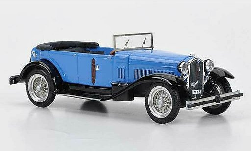 Alfa Romeo 1750 torpedo 1/43 Rio Milizia Nationale 1933 diecast model cars