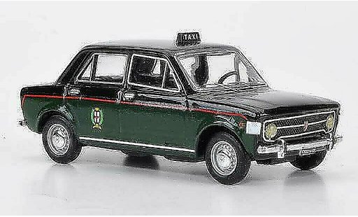Fiat 128 Berlina 1/43 Rio Taxi Mailand 1969 diecast model cars