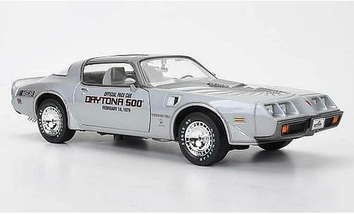 Pontiac Firebird 1979 1/18 Greenlight T/A Official Pace Car Daytona 500 diecast model cars
