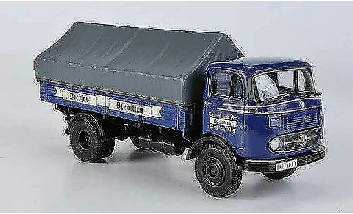 Mercedes LP 911 Base 1/43 Premium ClassiXXs Spedition roofser diecast model cars