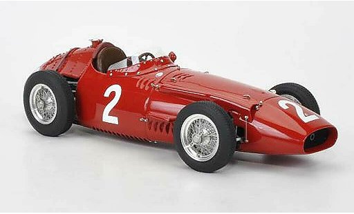 Maserati 250 Base 1/18 CMC F No.2 J.M.Fangio GP Frankreich 1957 diecast model cars