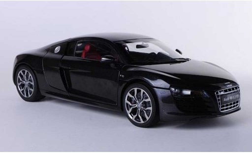 Audi R8 4.2 fsi 1/18 Kyosho 5.2 Quattro grey diecast model cars