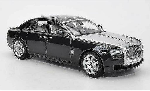 Rolls Royce Ghost SWB 1/18 Kyosho (H22) grey/argent? LHD 2011 diecast model cars