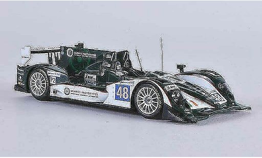 Oreca Nissan Le Mans 1/43 Spark 03 No.48 Murphy Prototypes 24h Le Mans 2012 J.Firth/B.Hartley/W.Hughes diecast model cars