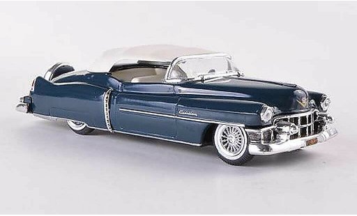 Cadillac Eldorado Convertible 1/43 Vitesse blue 1953 diecast model cars