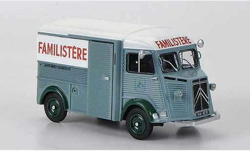 Citroen Type H Fourgonnette 1/43 Eligor van Familistere diecast model cars
