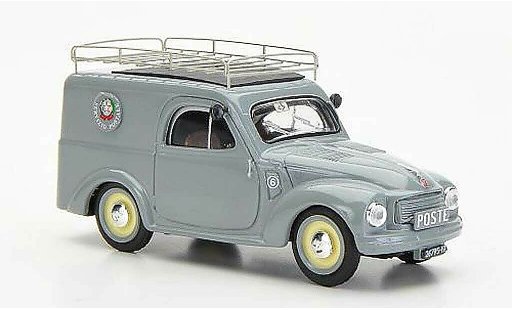 Fiat 500 C 1/43 Brumm Furgoncino Servizio Postale Varese 1956 diecast model cars