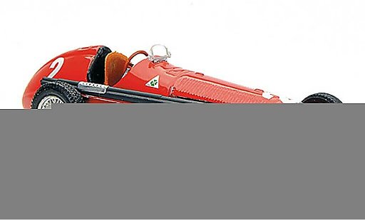 Alfa Romeo 158 gp 1/43 Brumm No.2 N.Farina Gro?britannien 1950 diecast model cars