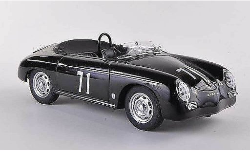 Porsche 356 Base 1/18 Autoart No.71 Steve McQueen Version diecast model cars