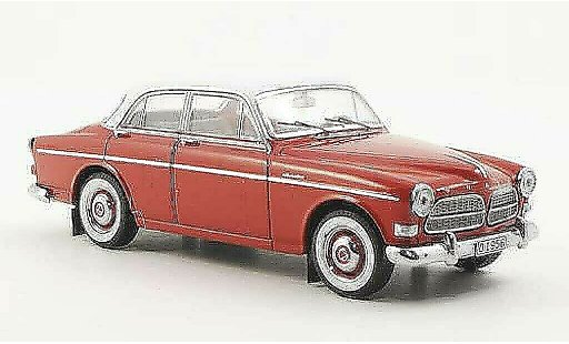 Volvo 120 Base 1/43 Premium X Amazon red/white 1956 diecast model cars