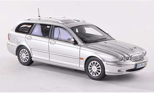 Jaguar X-Type Wagon 1/43 Premium X d LHD 2004 diecast model cars
