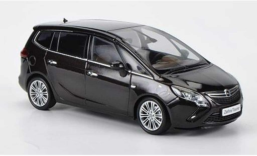 Opel Zafira Tourer Base 1/43 MotorArt Tourer C brown 2012 diecast model cars