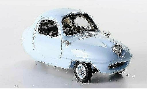 Fuji Cabin 5A 1/43 Ebbro 5A blue RHD 1955 diecast model cars