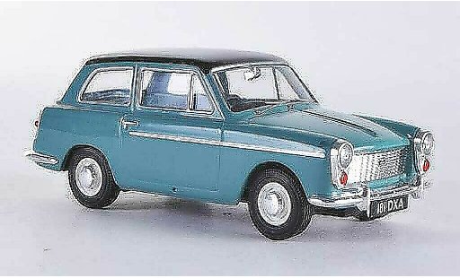 Austin A40 countryman 1/43 Vanguards Farina Mk1 bluegrey/black RHD diecast model cars