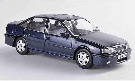 Opel Vectra 2000 1/43 Vanguards A 16V blue LHD diecast model cars