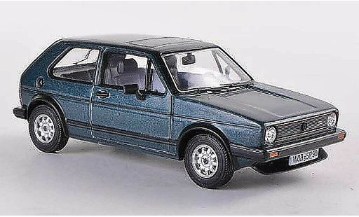 Volkswagen Golf GTI 1/43 Vanguards MkI gun LHD 1980 diecast model cars