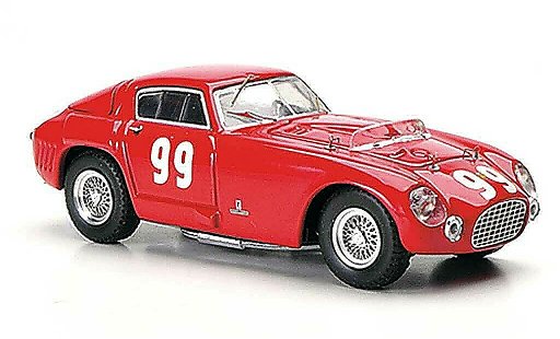 Ferrari 375 MM 1/43 Art Model No.99 P.Marzotto Senigallia 1953 diecast model cars
