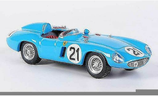 Ferrari 500 Mondial 1/43 Art Model No.21 P.Rubipink Nassau 1955 diecast model cars