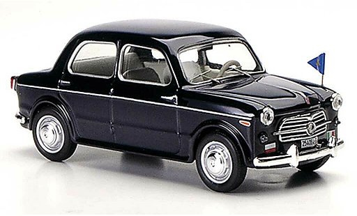 Fiat 1100 TV 1/43 Rio 103 Esercito Italiano Auto del Generale diecast model cars