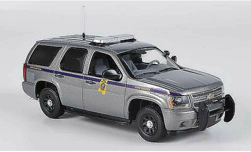 Chevrolet Tahoe police 1/43 First Response Mississippi Highway Patrol 2011 diecast model cars