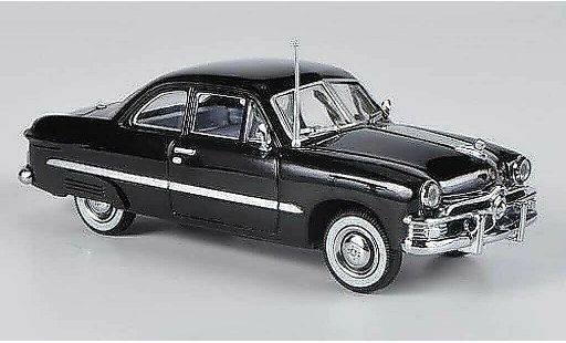 Ford Custom Coupe 1/43 American Heritage Models 2-portes black diecast model cars