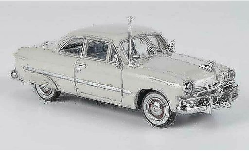 Ford Custom Coupe 1/43 American Heritage Models 2-portes grey diecast model cars