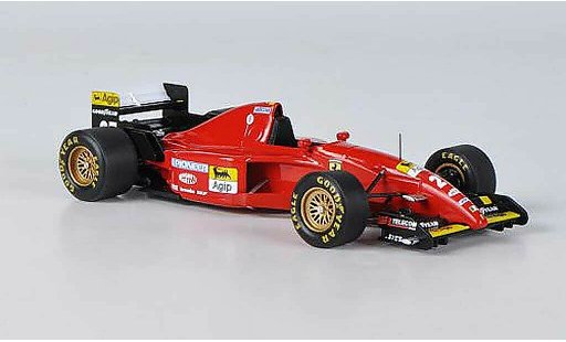 Ferrari 412 course 1/43 Fujimi T2 No.27 J.Alesi GP Kanada 1995 diecast model cars