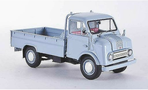 Toyopet Light Truck Base 1/43 Ebbro SKB grey 1954 diecast model cars