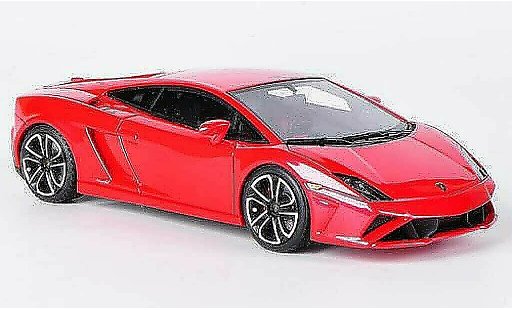 Lamborghini Gallardo LP560-4 LP560-4 1/43 Look Smart red Autosalon Paris 2012 diecast model cars