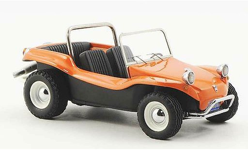 Meyers Manx Base 1/43 Neo Dune Buggy orange limited Auflage 300 1970 diecast model cars