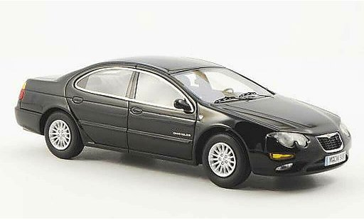 Chrysler 300M special edition 1/43 American Excellence black limited Auflage 500 2002 diecast model cars