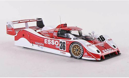 Toyota TS010 Base 1/43 HPI No.36 Team Tom's Esso JSPC 1992 G.Lees/J.Lammers diecast model cars
