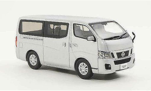 Nissan NV350 Base 1/43 Ebbro Caravan greygrey RHD diecast model cars