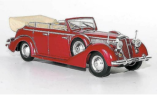 Lancia Astura IV Serie Ministeriale 1/43 Starline red 1938 diecast model cars