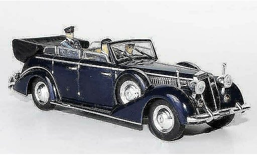 Lancia Astura IV Serie Ministeriale 1/43 Starline Vittorio Emanuele III 1938 diecast model cars