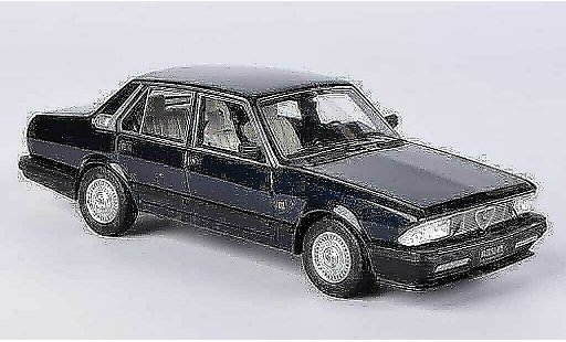 Alfa Romeo Alfa 6 2.5i 1/43 Kess V6 Quadrifoglio blue 1983 diecast model cars