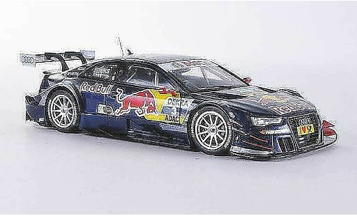 Audi A5 dtm 1/43 Spark No.3 Red Bull M.Ekstrom Saison 2012 diecast model cars