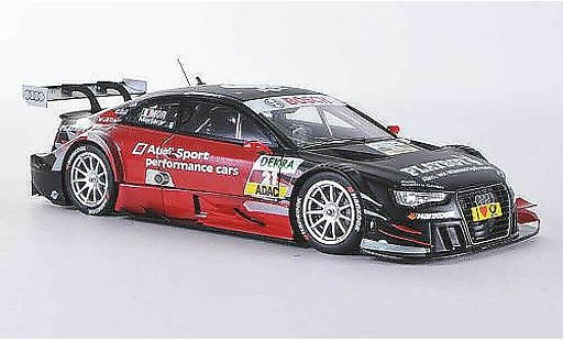 Audi A5 dtm 1/43 Spark No.21 Sport/Playboy E.Mortara Saison 2012 diecast model cars