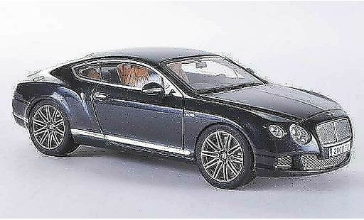 Bentley Continental GT Speed 1/43 Look Smart grey diecast model cars