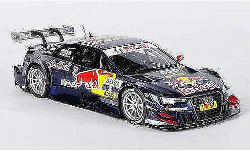 Audi A5 dtm 1/43 Spark No.3 Red Bull M.Ekstrom -Saison 2012 diecast model cars