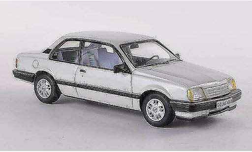 Opel Ascona C C 1/43 Neo GT 2-Turer white 1986 diecast model cars