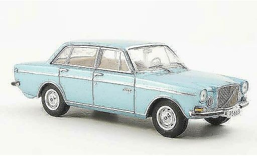 Volvo 164 Base 1/43 Premium X blue 1968 diecast model cars