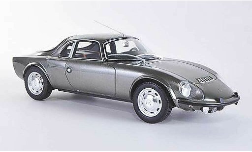 Matra Djet 6 1/18 Ottomobile 6 grey 1967 diecast model cars