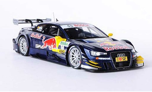 Audi A5 dtm 1/43 Spark No.10 Red Bull M.Molina -Saison 2012 diecast model cars