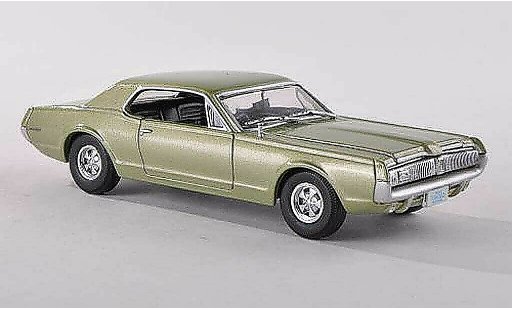 Mercury Cougar Base 1/43 Vitesse green 1967 diecast model cars