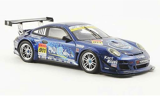 Porsche 911 GT3 1/43 Ebbro Super GT300 No.911 Endless Taisan 2012 K.Mineo/N.Yokomizo diecast model cars