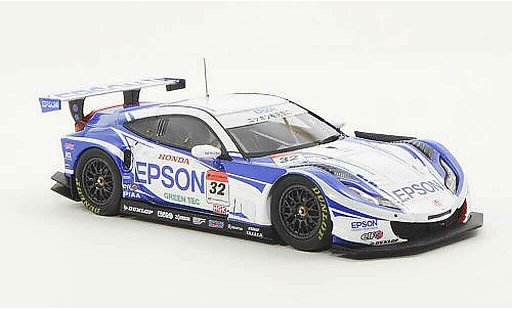 Honda HSV-010 Epson 1/43 Ebbro No.32 R.Michigami / Y.Nakayama Super GT500 2012 diecast model cars