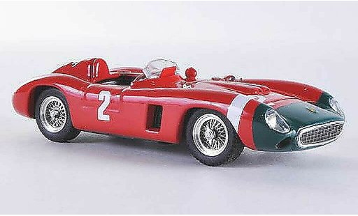 Ferrari 860 course 1/43 Art Model Monza No.2 De Portago / Gendebien Nurburgring 1956 diecast model cars